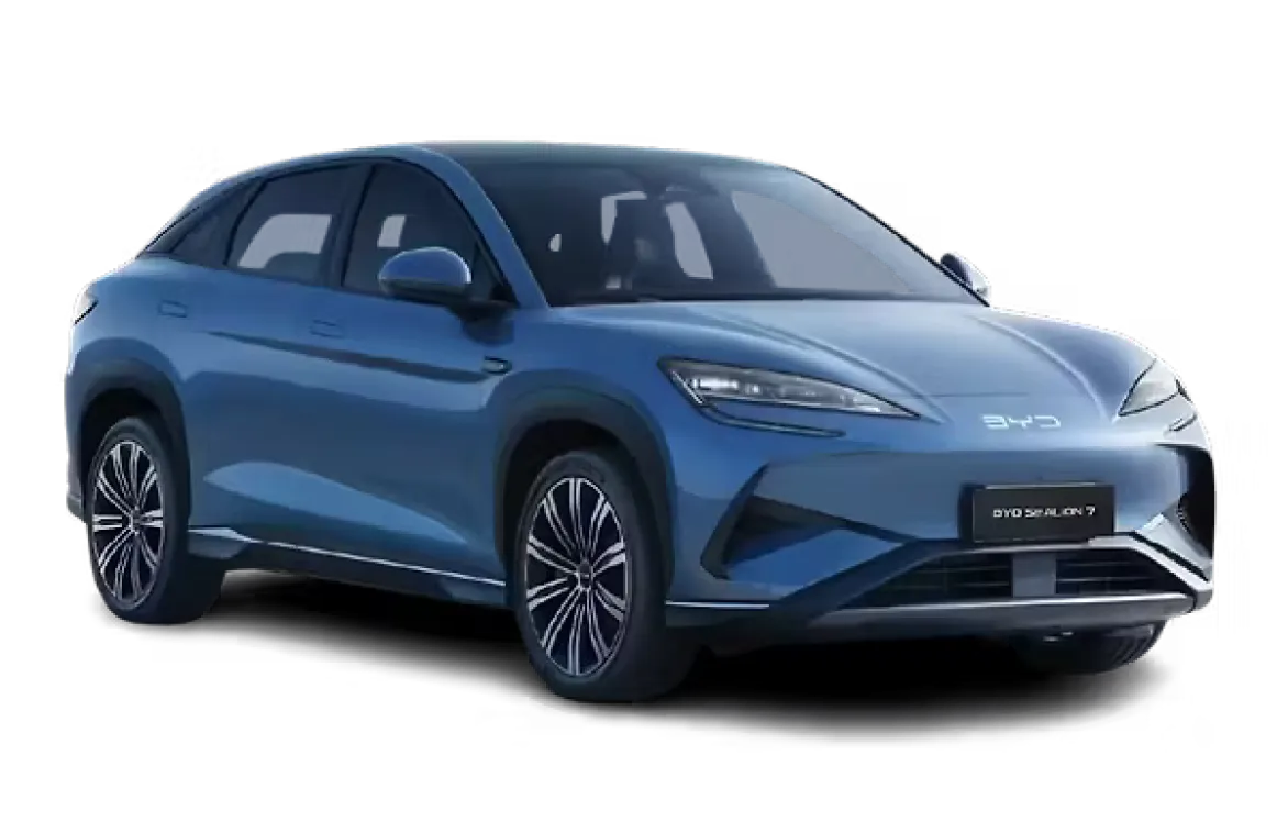 BYD Sealion 7